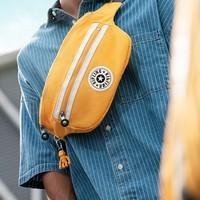 Поясна сумка Kipling Yasemina XL Vivid Yellow C (KI5471_V15)