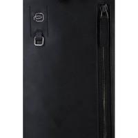 Міський рюкзак Piquadro Hakone Black з отд. д/ноут 15.6