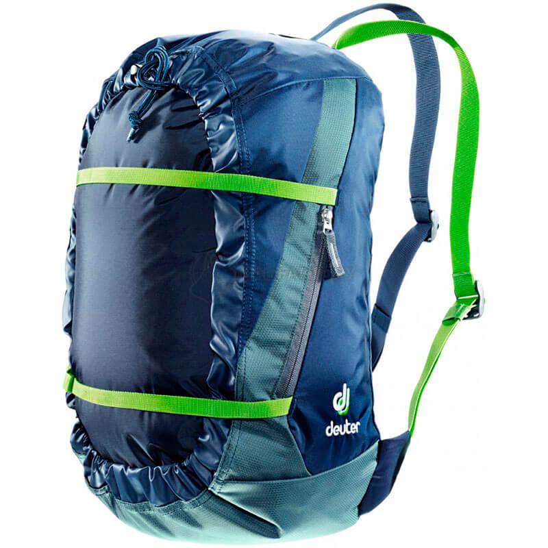 Рюкзак для мотузка Deuter Gravity Rope Bag Navy - Granite (3391617 3400)