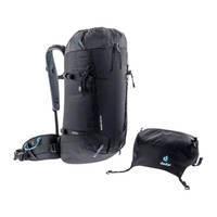Туристичний рюкзак Deuter Guide Lite 30+ Black (3360320 7000)