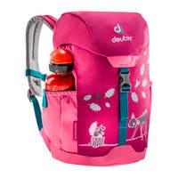 Дитячий рюкзак Deuter Schmusebär Magenta - Hotpink (3612020 5546)