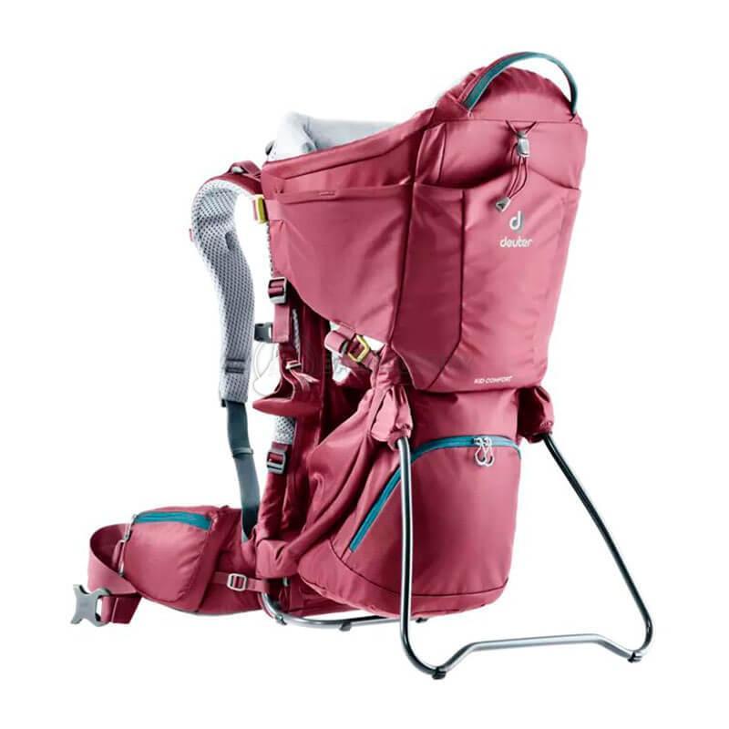 Рюкзак для перенесення дітей Deuter Kid Comfort Maron (3620219 5026)