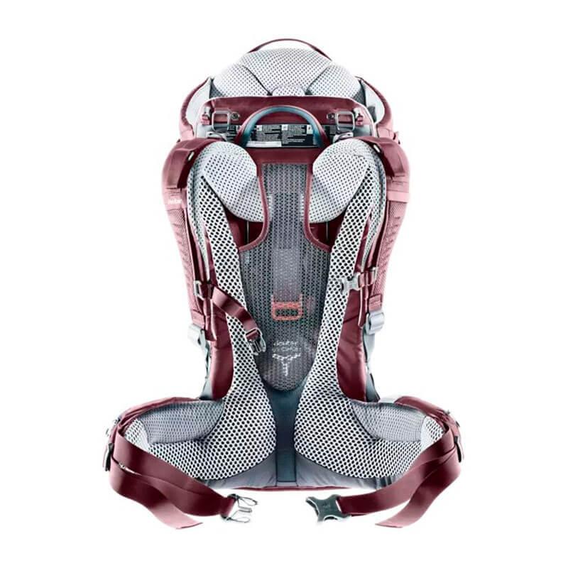 Рюкзак для перенесення дітей Deuter Kid Comfort Maron (3620219 5026)