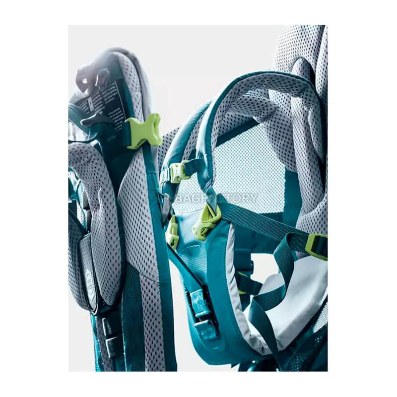 Рюкзак для перенесення дітей Deuter Kid Comfort Active SL Denim (3620119 3007)