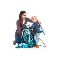 Рюкзак для перенесення дітей Deuter Kid Comfort Active SL Denim (3620119 3007)