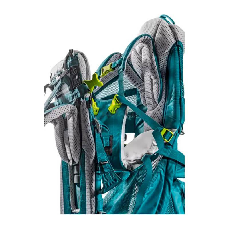 Рюкзак для перенесення дітей Deuter Kid Comfort Active SL Denim (3620119 3007)