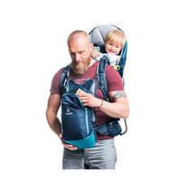 Рюкзак для перенесення дітей Deuter Kid Comfort Pro Midnight (3620319 3003)