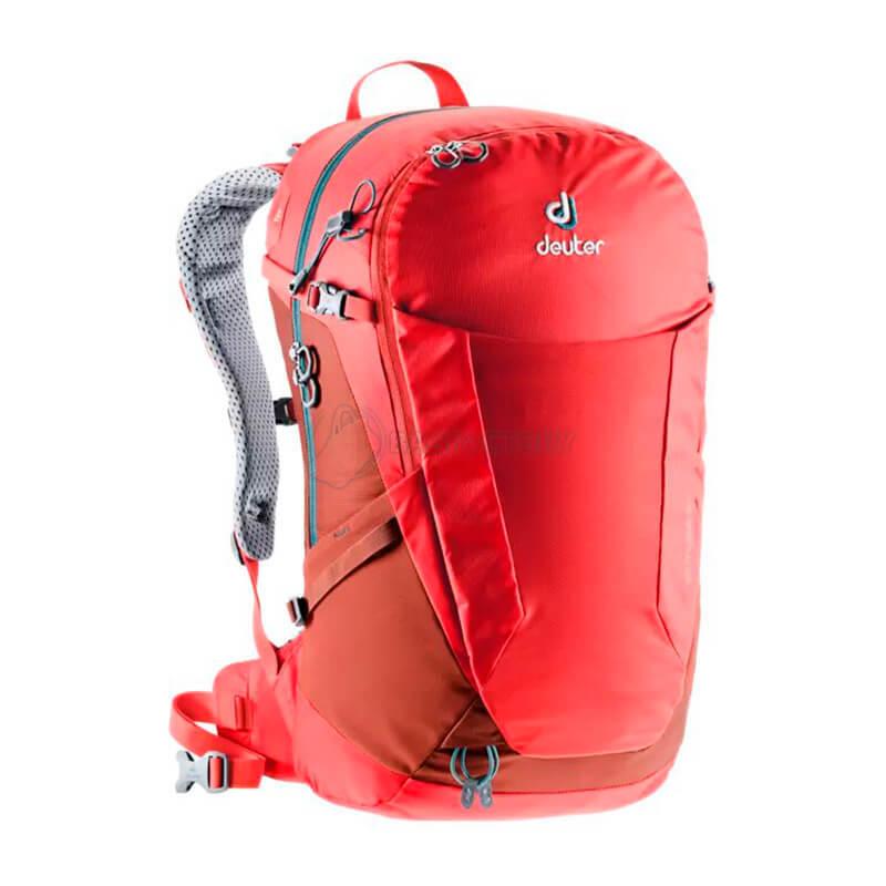 Туристичний рюкзак Deuter Futura 24 Chili - Lava (3400118 5549)