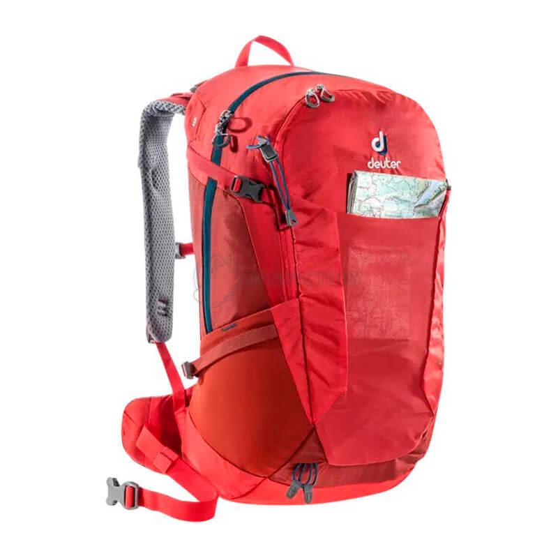 Туристичний рюкзак Deuter Futura 24 Chili - Lava (3400118 5549)
