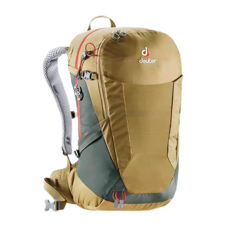 Туристичний рюкзак Deuter Futura 24 Clay - Ivy (3400118 6205)