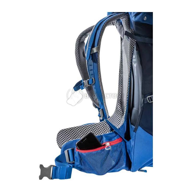 Туристичний рюкзак Deuter Futura 30 Lapis - Midnight (3400718 1315)