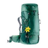 Туристичний рюкзак Deuter Futura Vario 45 + 10 SL Seagreen - Forest (3402018 2247)