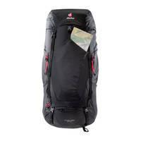 Туристичний рюкзак Deuter Futura Vario 50 + 10 Black (3402118 7000)