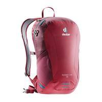 Спортивний рюкзак Deuter Speed Lite 12 Cranberry - Maron (3410019 5528)