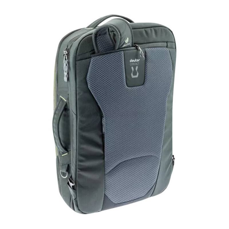 Рюкзак-сумка Deuter Aviant Carry On Pro 36 Khaki - Ivy (3510220 2243)