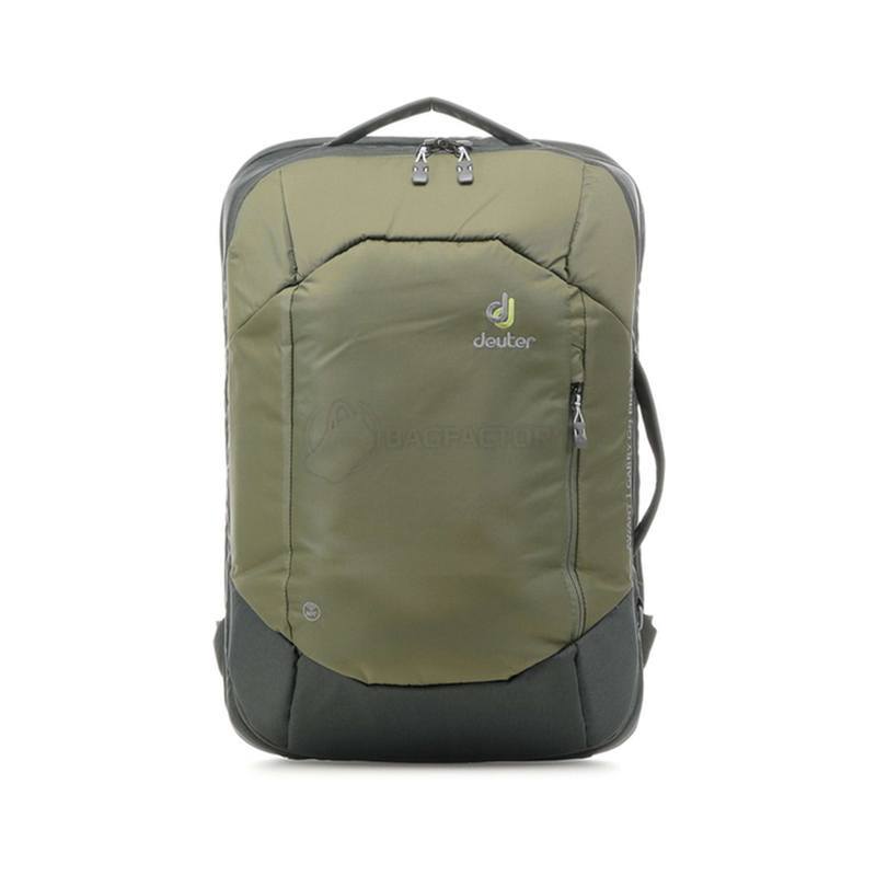 Рюкзак-сумка Deuter Aviant Carry On Pro 36 Khaki - Ivy (3510220 2243)