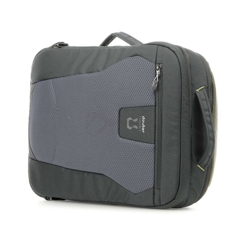 Рюкзак-сумка Deuter Aviant Carry On Pro 36 Khaki - Ivy (3510220 2243)