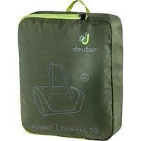 Дорожня сумка Deuter Aviant Duffel 70 Khaki - Ivy (3520220 2243)