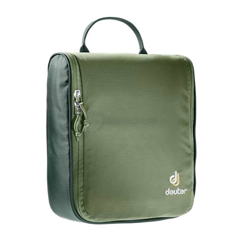 Косметичка Deuter Wash Center II Khaki - ivy (3900520 2243)