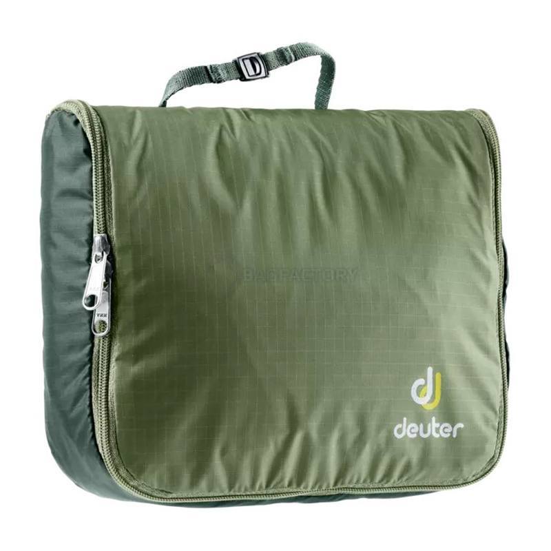 Косметичка Deuter Wash Center Lite I Khaki - ivy (3900220 2243)