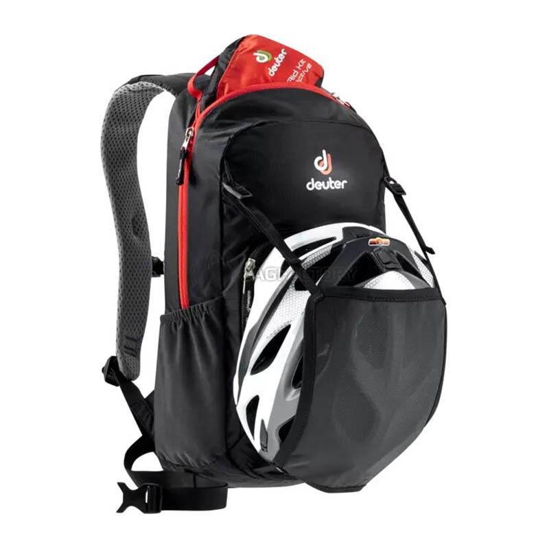 Спортивний рюкзак Deuter Bike I 14 Black (3203119 7000)