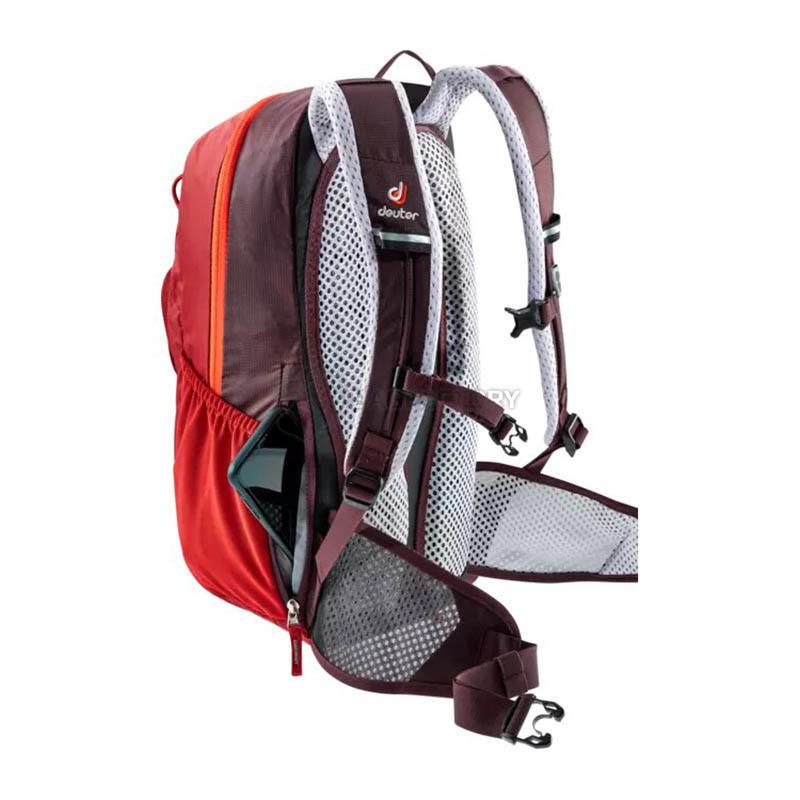 Спортивний рюкзак Deuter Bike I 18 SL Cranberry - aubergine (3203219 5005)