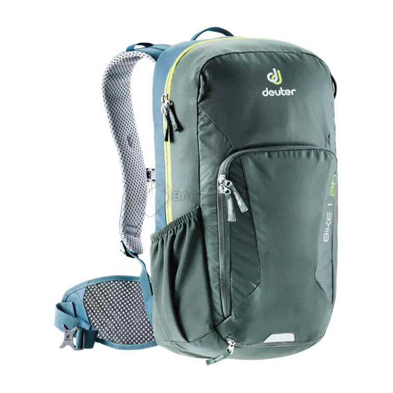 Спортивний рюкзак Deuter Bike I 20 Ivy - arctic (3203319 2327)