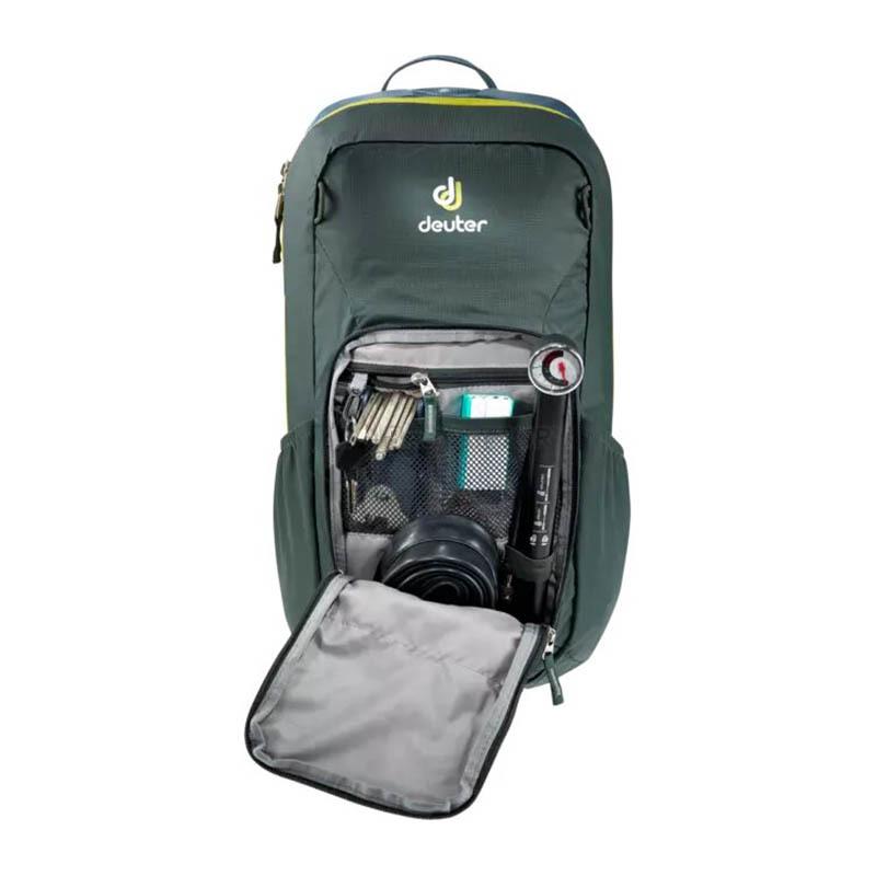 Спортивний рюкзак Deuter Bike I 20 Ivy - arctic (3203319 2327)