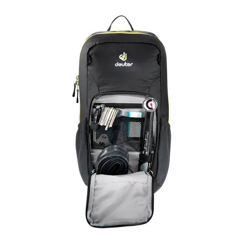 Спортивний рюкзак Deuter Bike I 20 Black (3203319 7000)