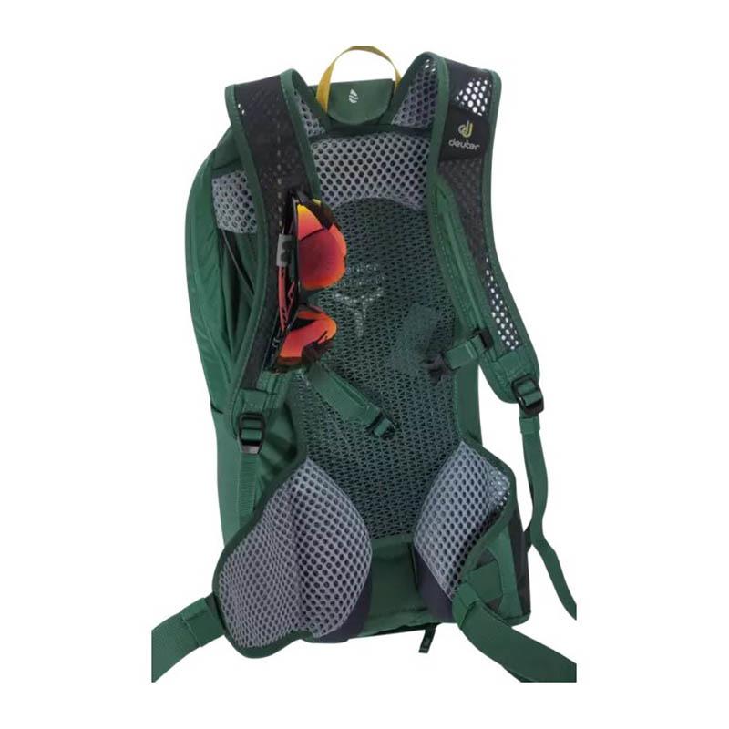 Спортивний рюкзак Deuter Race EXP Air Seagreen - graphite (3207318 2428)