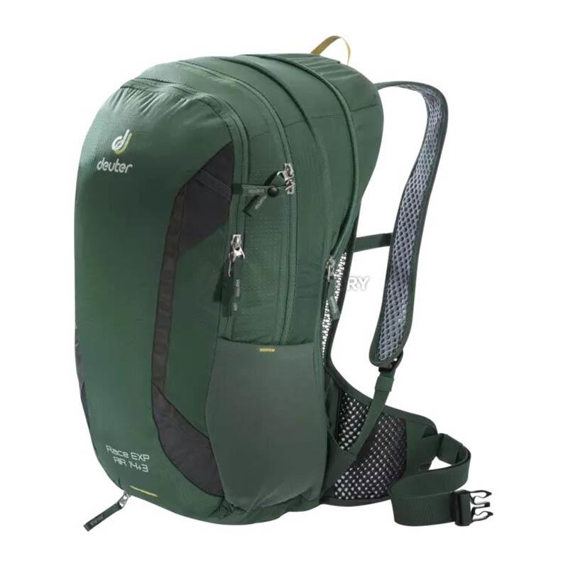 Спортивний рюкзак Deuter Race EXP Air Seagreen - graphite (3207318 2428)