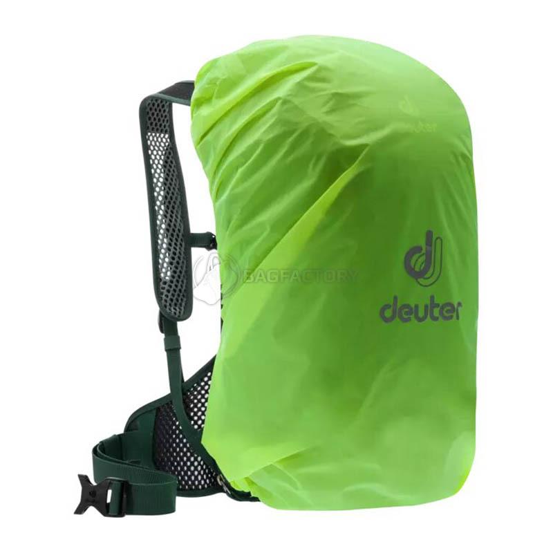 Спортивний рюкзак Deuter Race EXP Air Seagreen - graphite (3207318 2428)