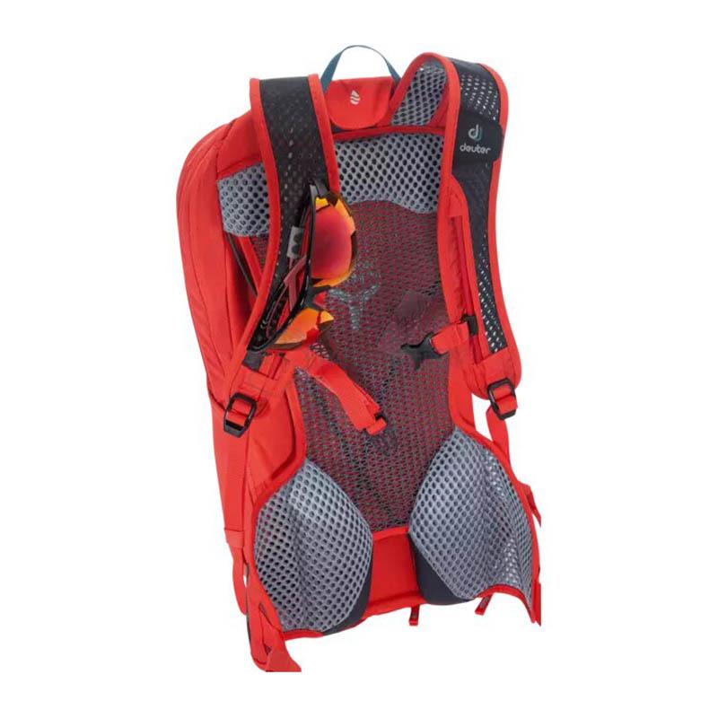 Спортивний рюкзак Deuter Race EXP Air Chili - cranberry (3207318 5557)