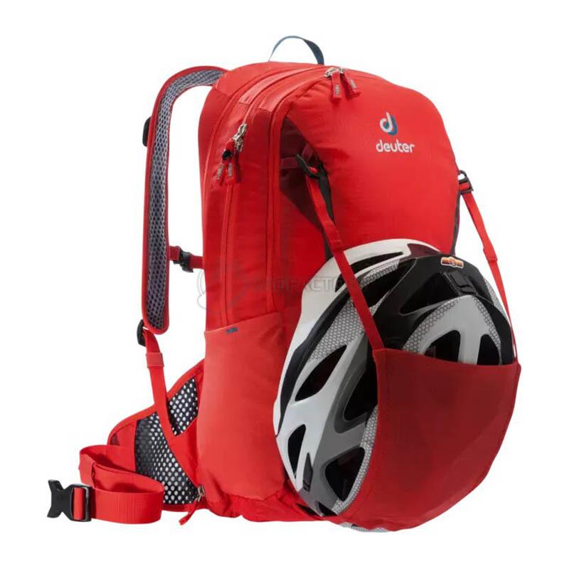 Спортивний рюкзак Deuter Race EXP Air Chili - cranberry (3207318 5557)
