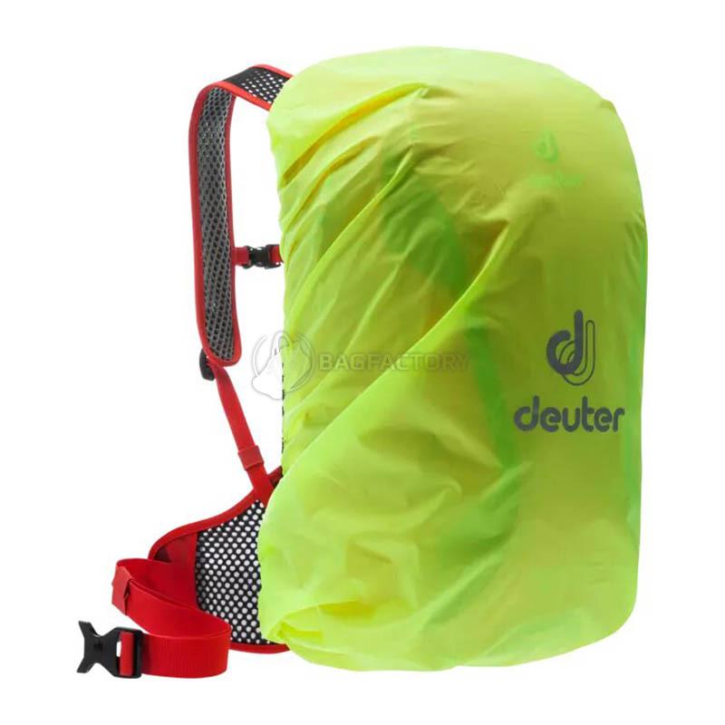Спортивний рюкзак Deuter Race EXP Air Chili - cranberry (3207318 5557)