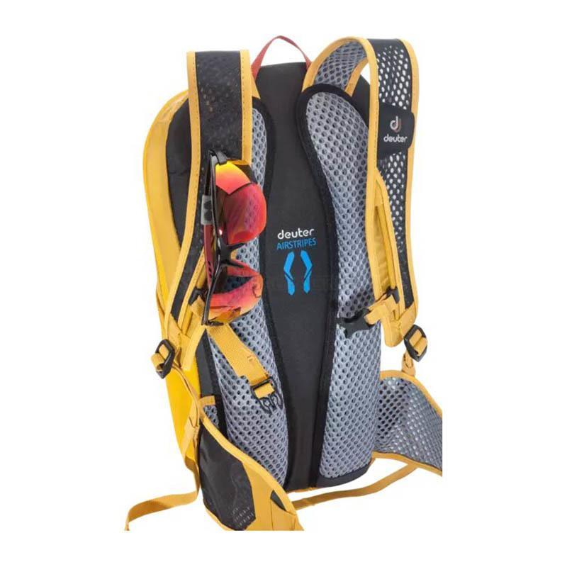 Спортивний рюкзак Deuter Race Curry - ivy (3207018 9203)