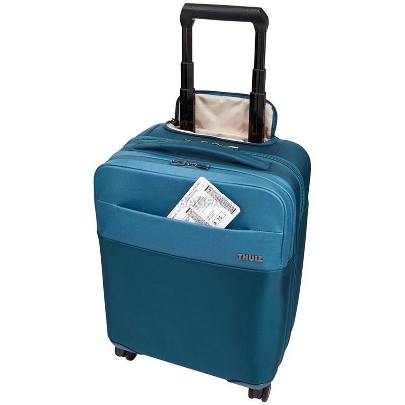 Валіза на колесах Thule Spira Compact CarryOn Spinner Legion Blue (TH 3203779)