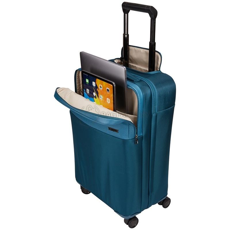 Валіза на колесах Thule Spira Carry - On Spinner with Shoes Bag Legion Blue (TH 3204144)