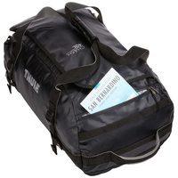Дорожньо-спортивна сумка Thule Chasm 70L Black (TH 3204415)