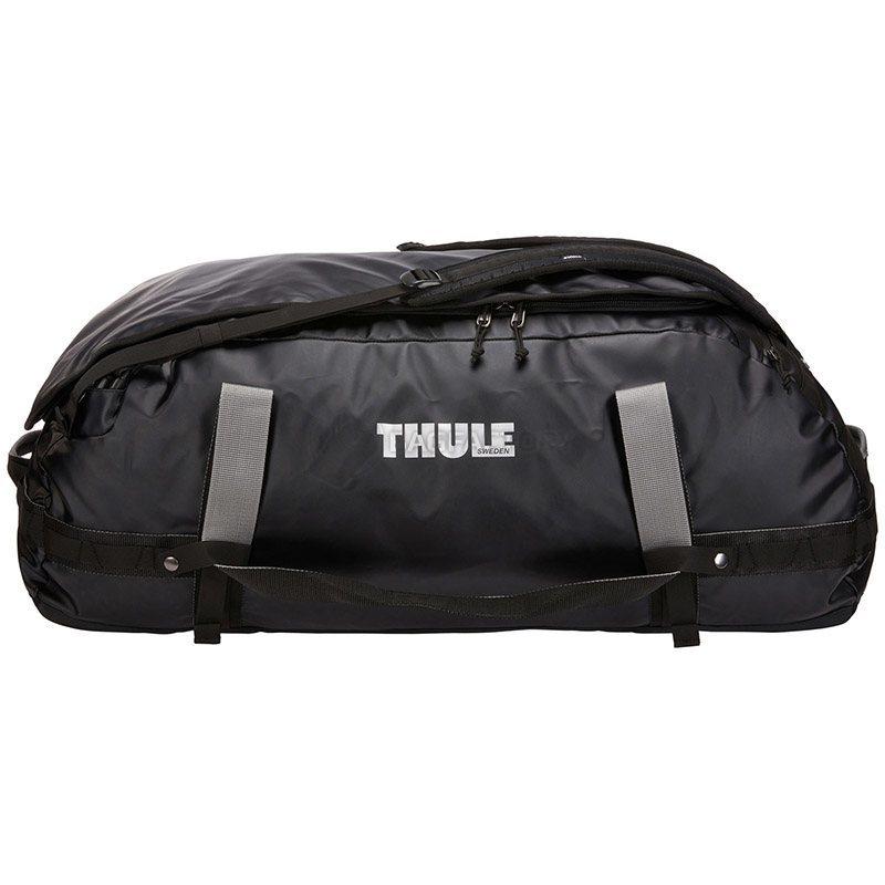 Дорожньо-спортивна сумка Thule Chasm 130L Black (TH 3204419)