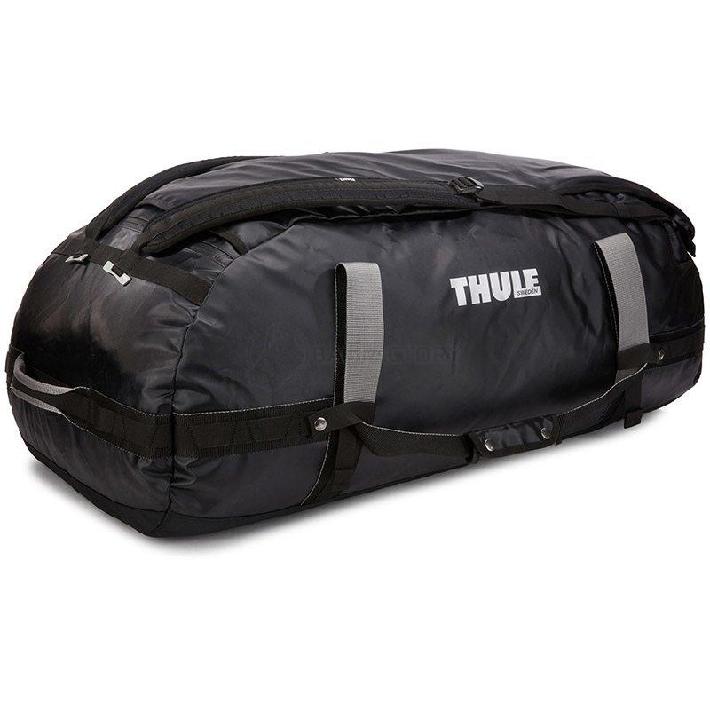 Дорожньо-спортивна сумка Thule Chasm 130L Black (TH 3204419)