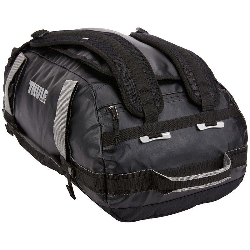 Дорожньо-спортивна сумка Thule Chasm 130L Black (TH 3204419)