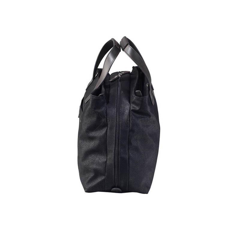 Дорожня сумка саквояж JUMP Uppsala 20л Чорний (4439M;7669)