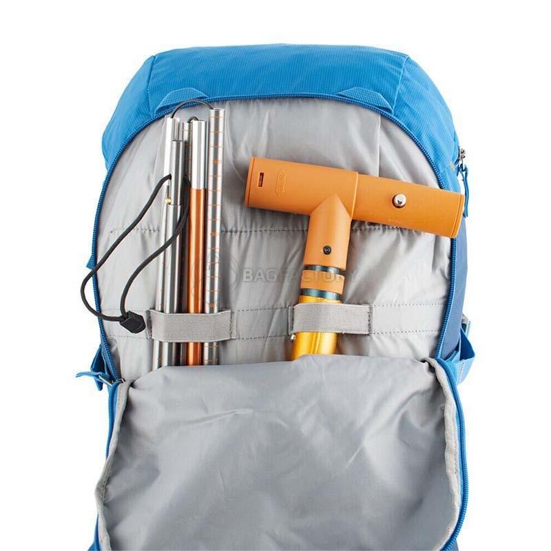 Спортивний рюкзак Pinguin Ridge 40 2020 Petrol (PNG 339369)