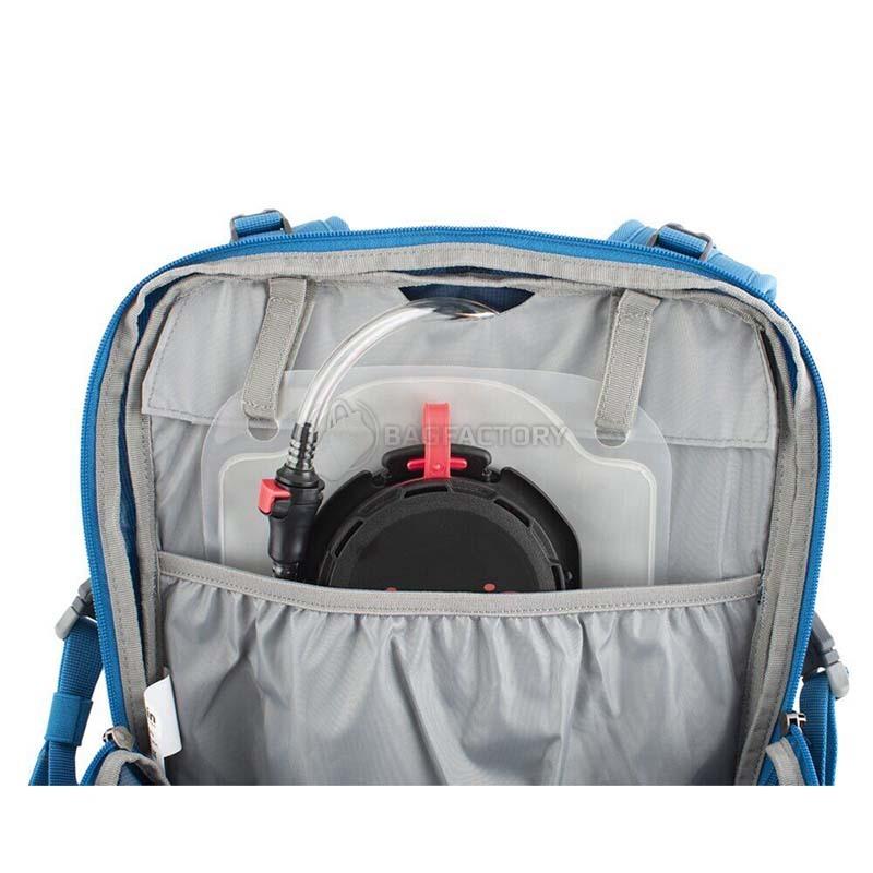 Спортивний рюкзак Pinguin Ridge 40 2020 Petrol (PNG 339369)