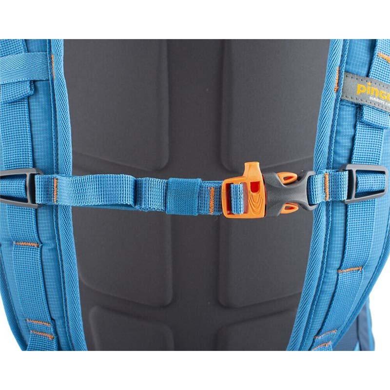 Спортивний рюкзак Pinguin Ridge 40 2020 Petrol (PNG 339369)