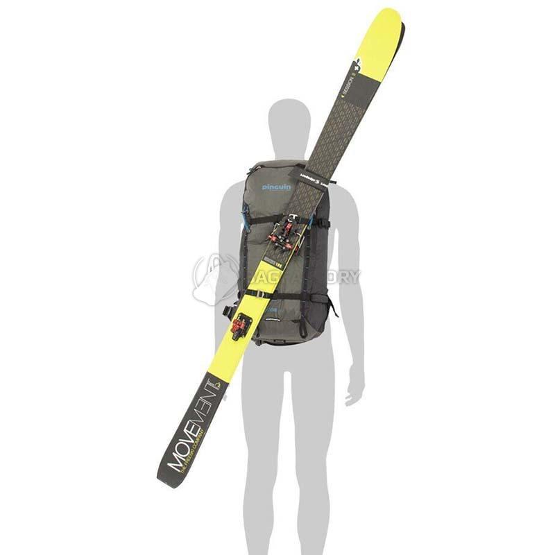 Спортивний рюкзак Pinguin Ridge 40 2020 Petrol (PNG 339369)