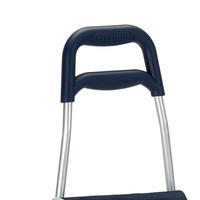 Господарська сумка-візок Gimi Argo 45 Blue (928403)