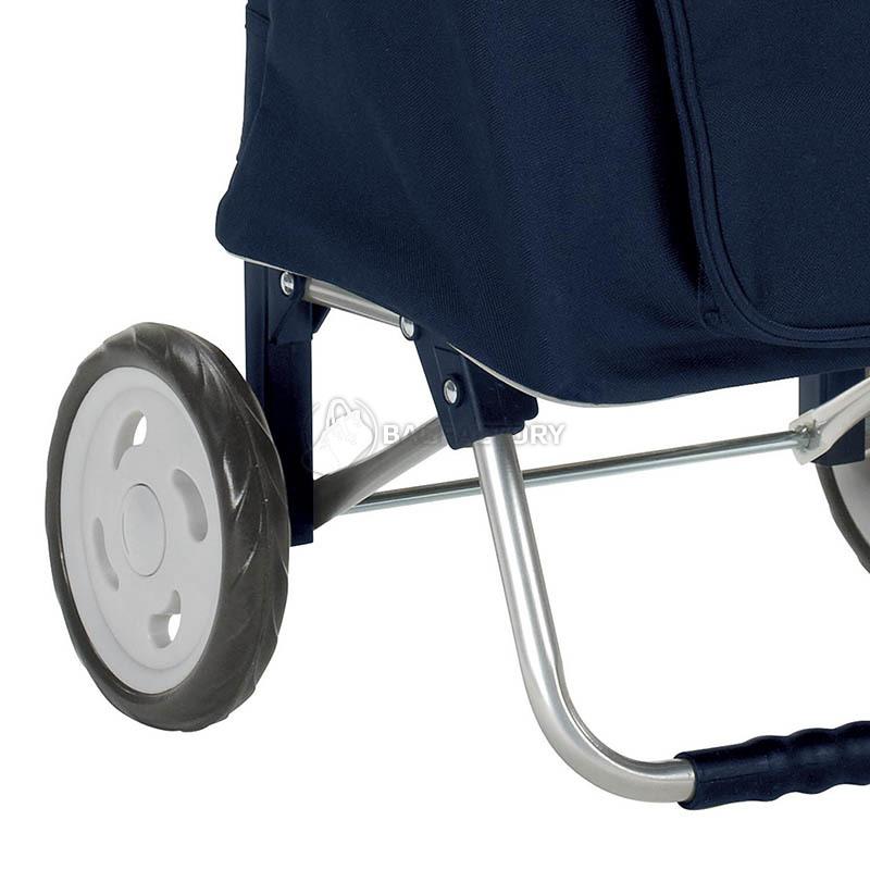 Господарська сумка-візок Gimi Argo 45 Blue (928403)