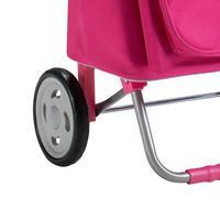 Господарський сумка-візок Gimi Argo 45 Fuchsia (928405)